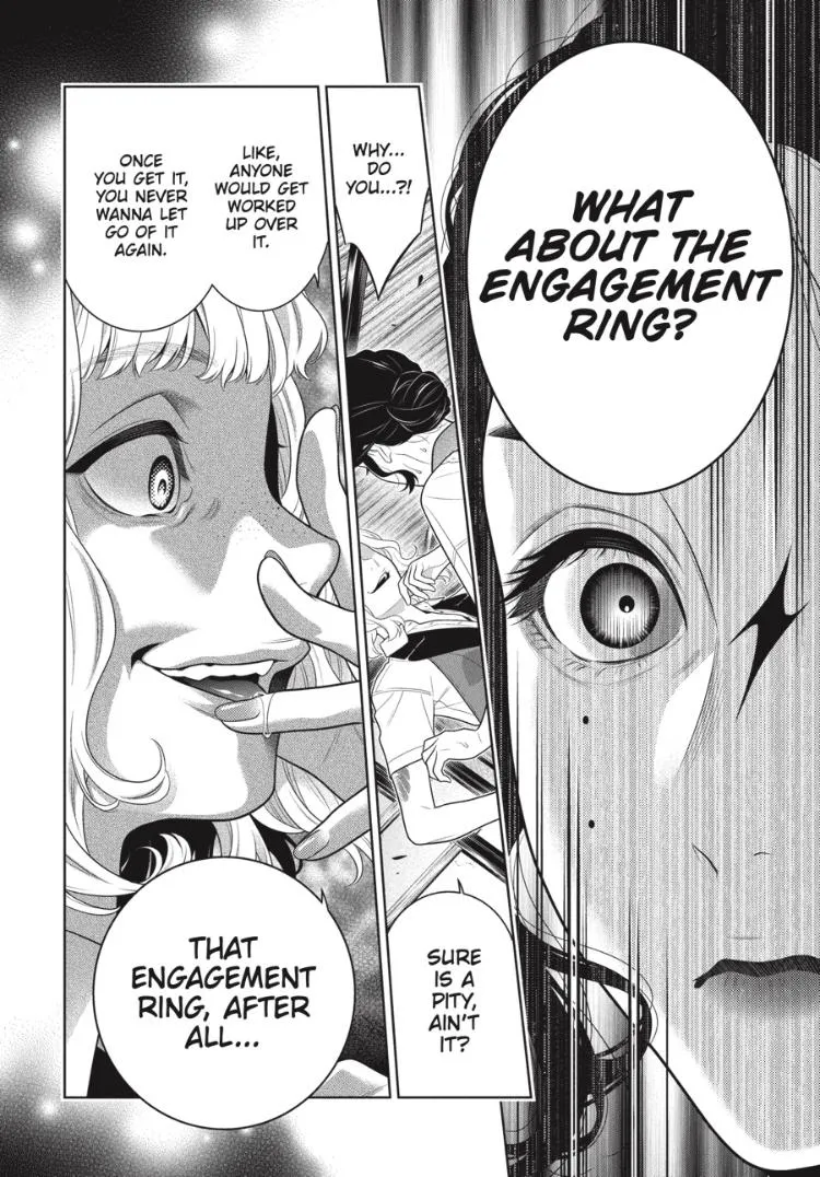 Read Kakegurui chapter 97.5 image 38 on Lezhin
