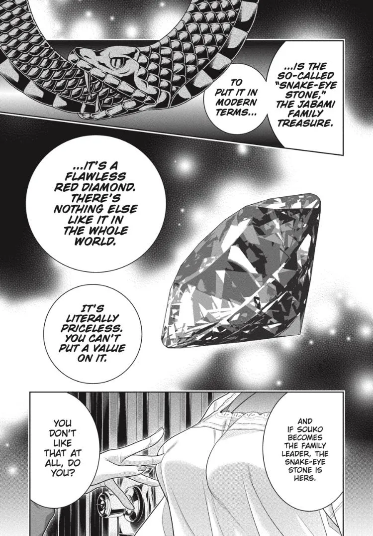 Read Kakegurui chapter 97.5 image 39 on Lezhin