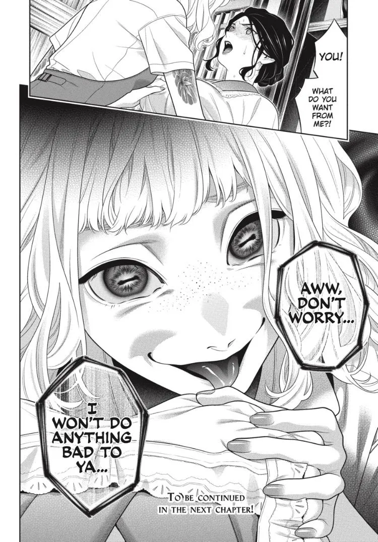 Read Kakegurui chapter 97.5 image 40 on Lezhin