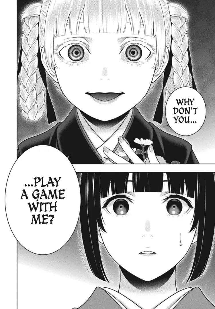 Read Kakegurui chapter 97.5 image 8 on Lezhin