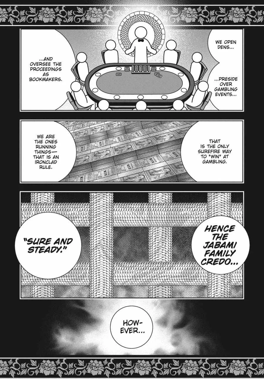 Read Kakegurui chapter 97 image 10 on Lezhin
