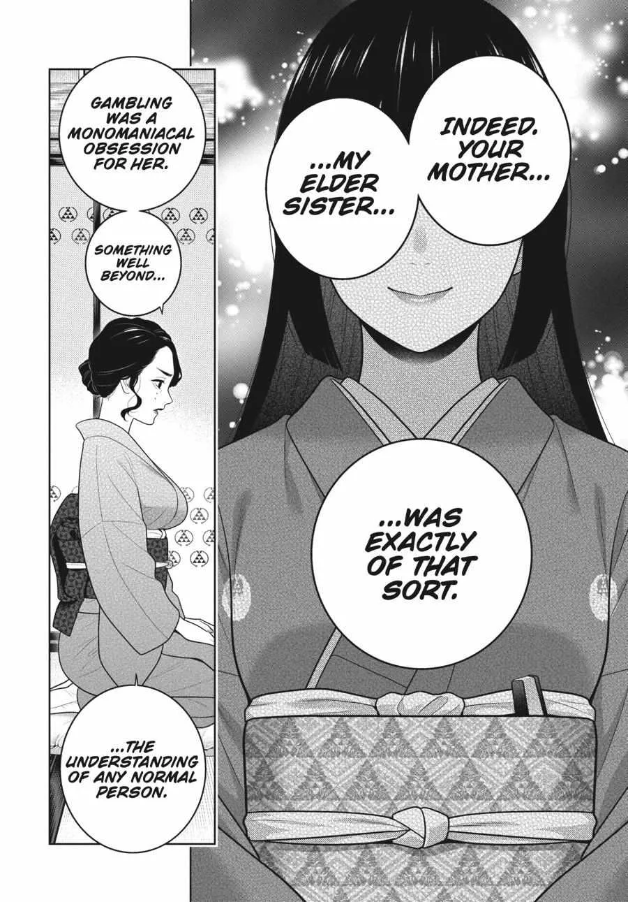 Read Kakegurui chapter 97 image 12 on Lezhin