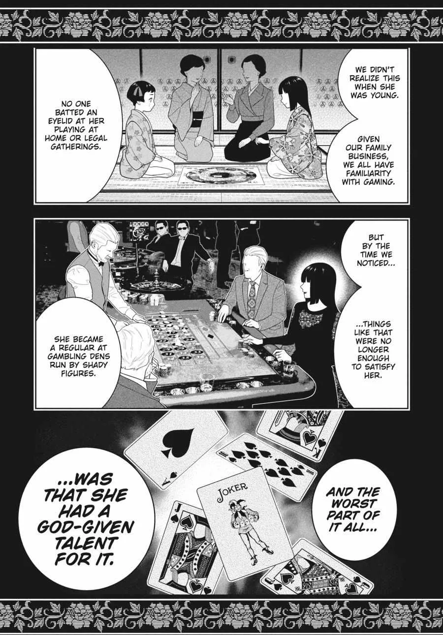 Read Kakegurui chapter 97 image 13 on Lezhin
