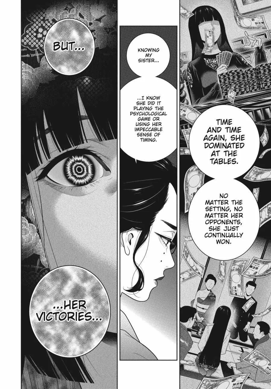 Read Kakegurui chapter 97 image 14 on Lezhin
