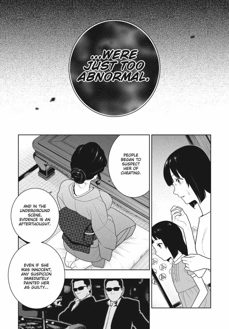 Read Kakegurui chapter 97 image 15 on Lezhin