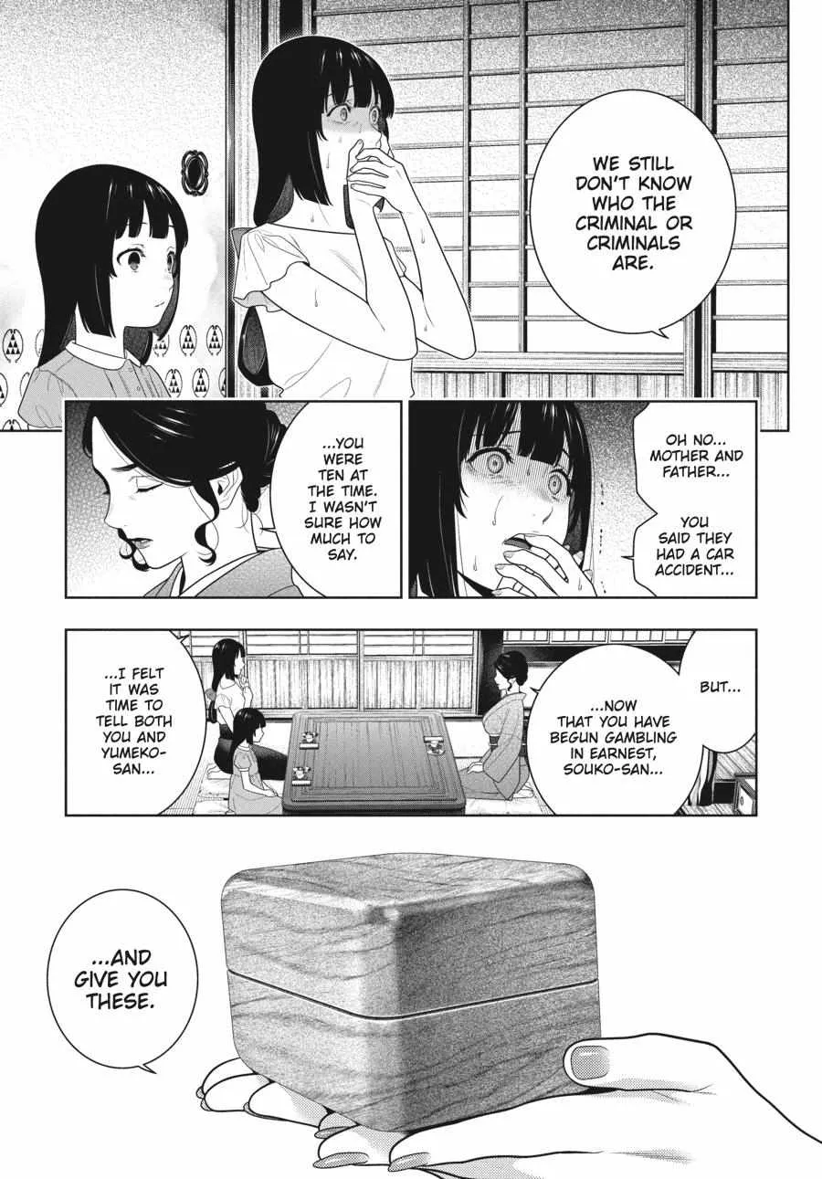 Read Kakegurui chapter 97 image 17 on Lezhin