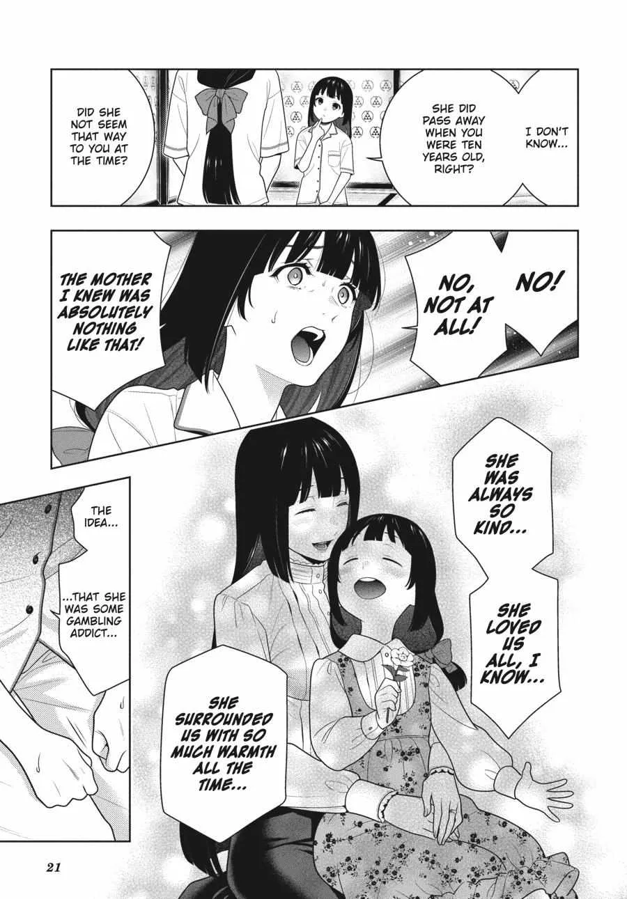 Read Kakegurui chapter 97 image 23 on Lezhin