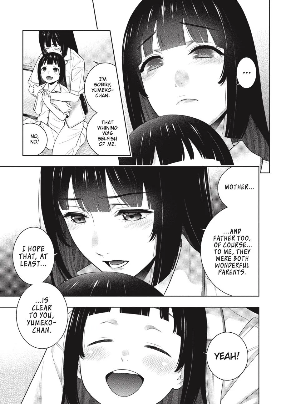 Read Kakegurui chapter 97 image 25 on Lezhin