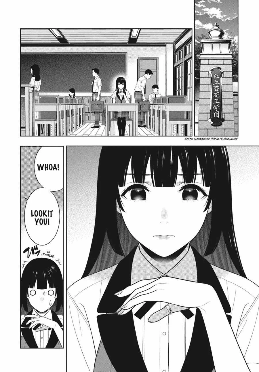Read Kakegurui chapter 97 image 26 on Lezhin