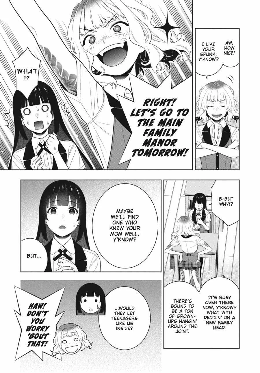 Read Kakegurui chapter 97 image 31 on Lezhin