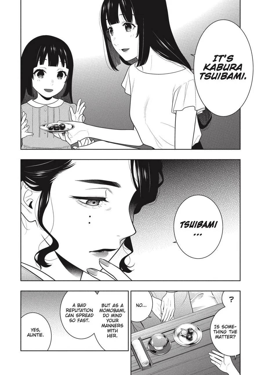 Read Kakegurui chapter 97 image 4 on Lezhin