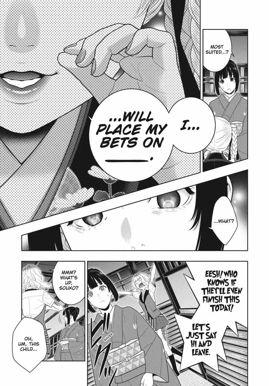 Read Kakegurui chapter 98 image 12 on Lezhin