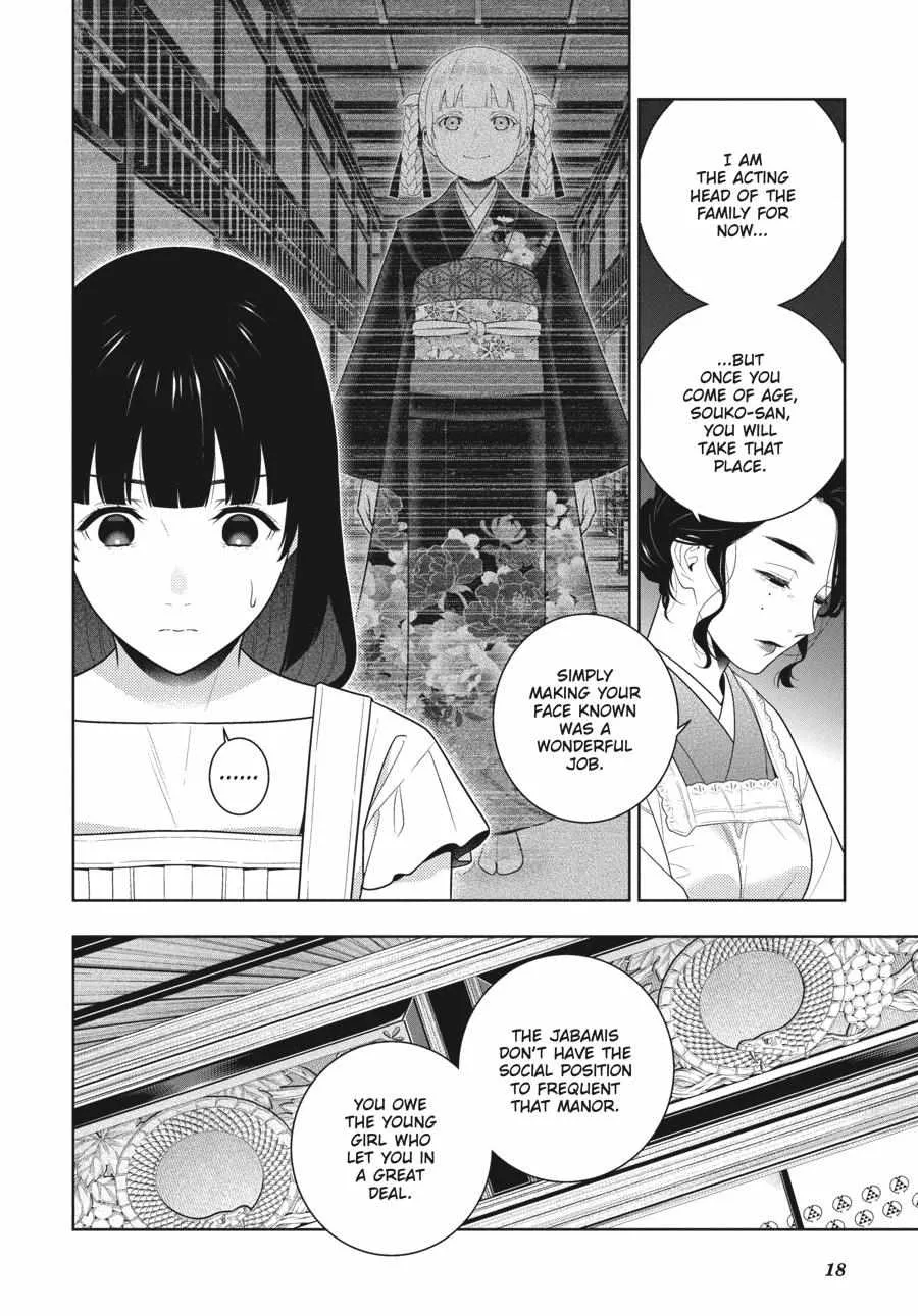 Read Kakegurui chapter 98 image 19 on Lezhin