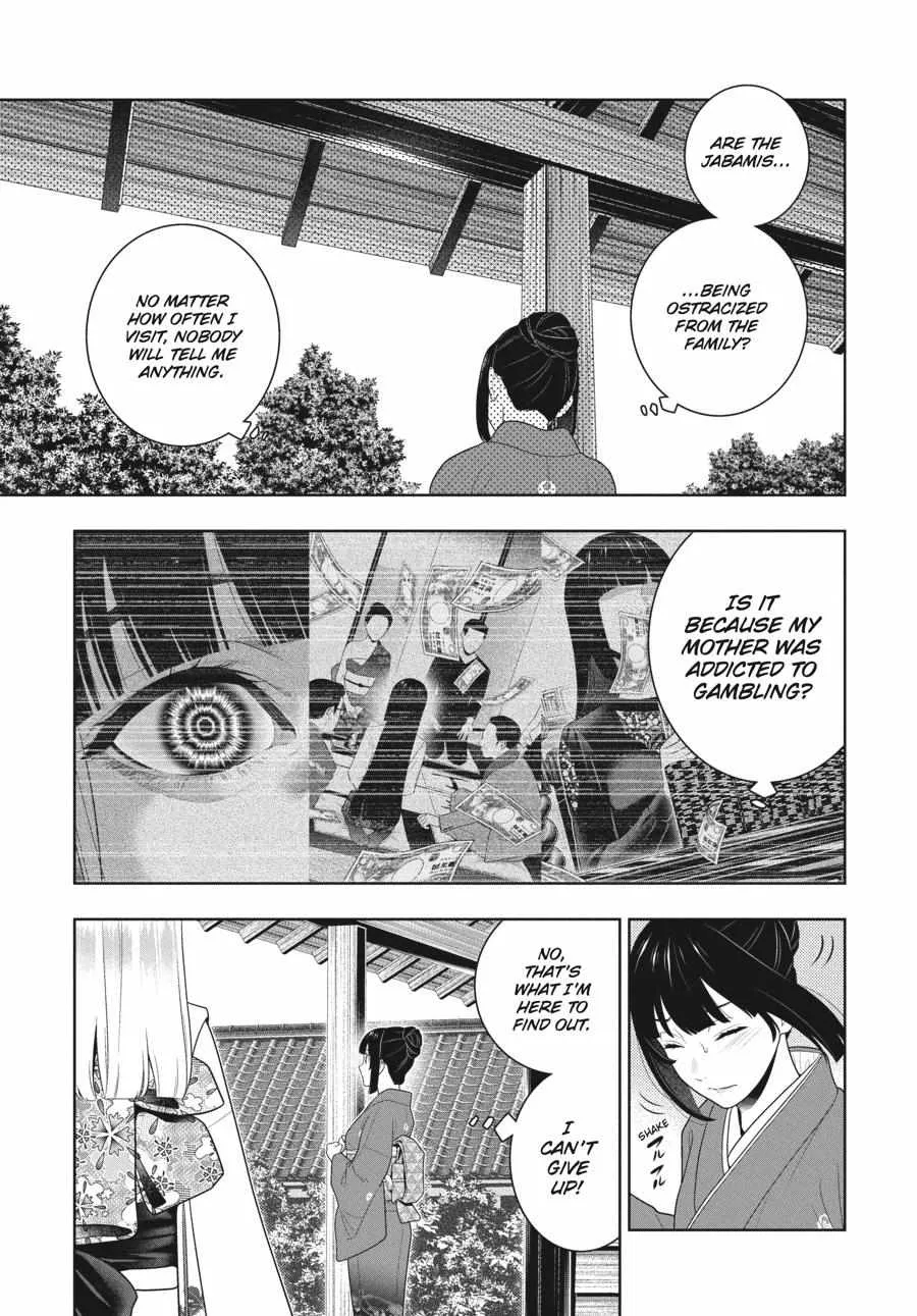 Read Kakegurui chapter 98 image 24 on Lezhin