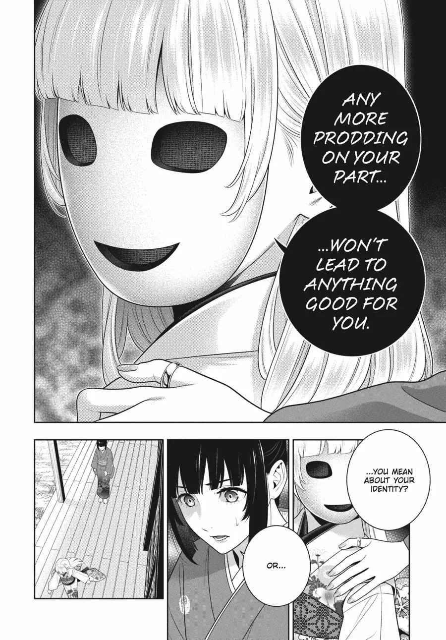 Read Kakegurui chapter 98 image 27 on Lezhin