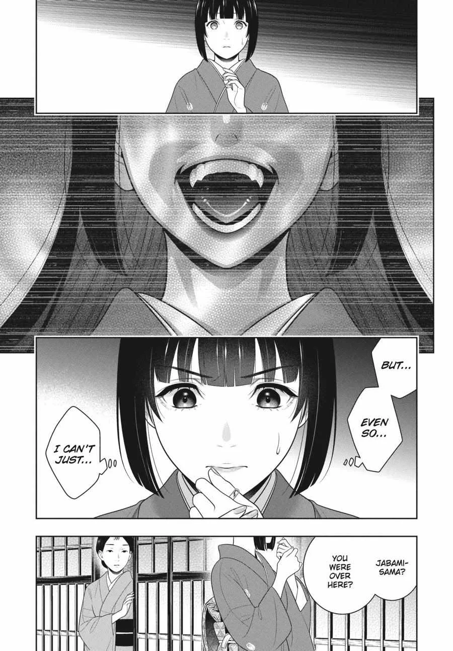Read Kakegurui chapter 98 image 28 on Lezhin