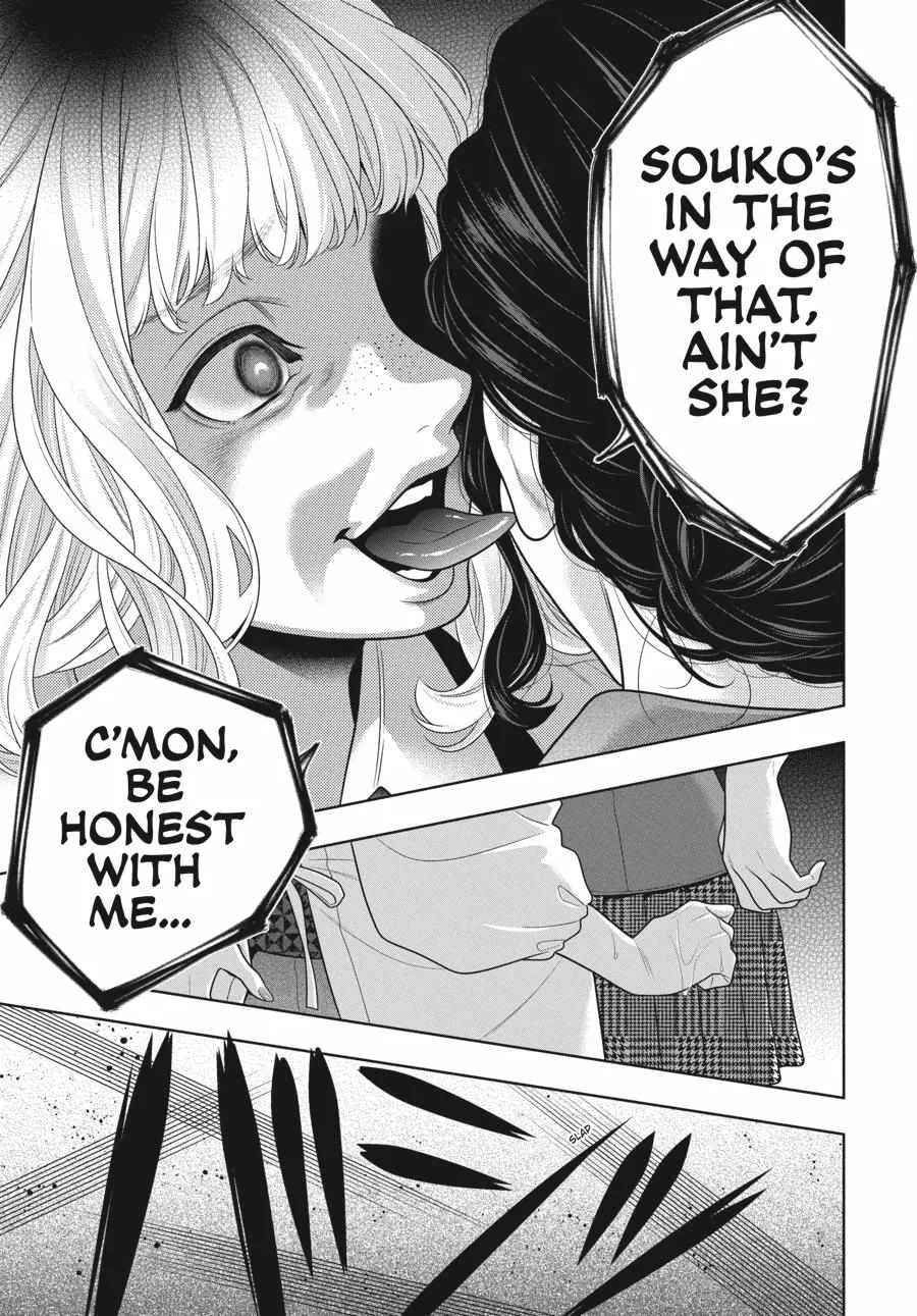 Read Kakegurui chapter 98 image 36 on Lezhin