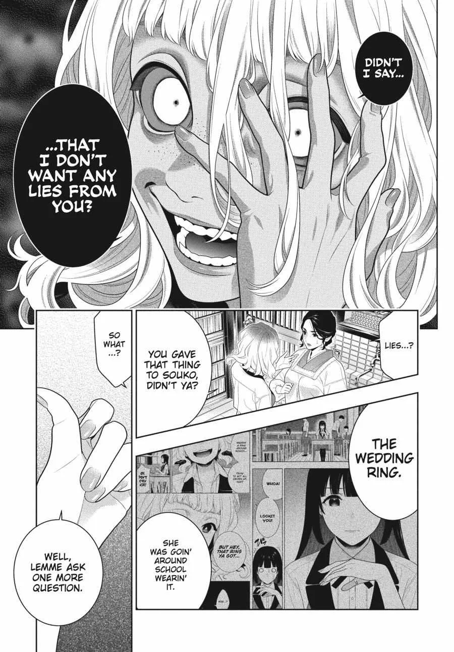 Read Kakegurui chapter 98 image 38 on Lezhin