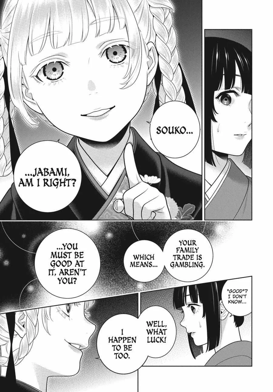 Read Kakegurui chapter 98 image 8 on Lezhin