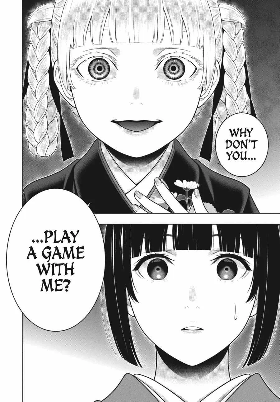 Read Kakegurui chapter 98 image 9 on Lezhin