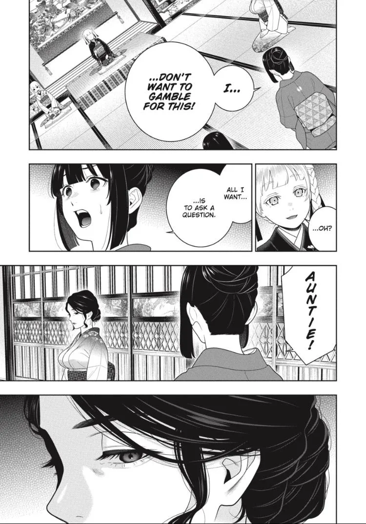 Read Kakegurui chapter 99 image 15 on Lezhin