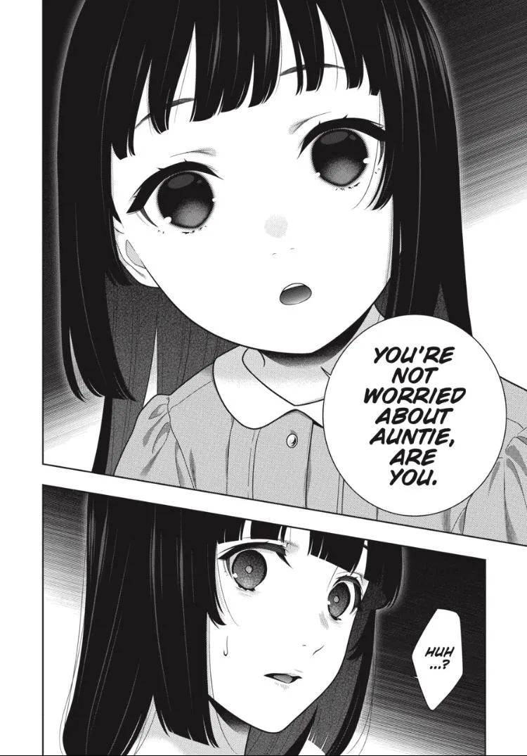 Read Kakegurui chapter 99 image 2 on Lezhin