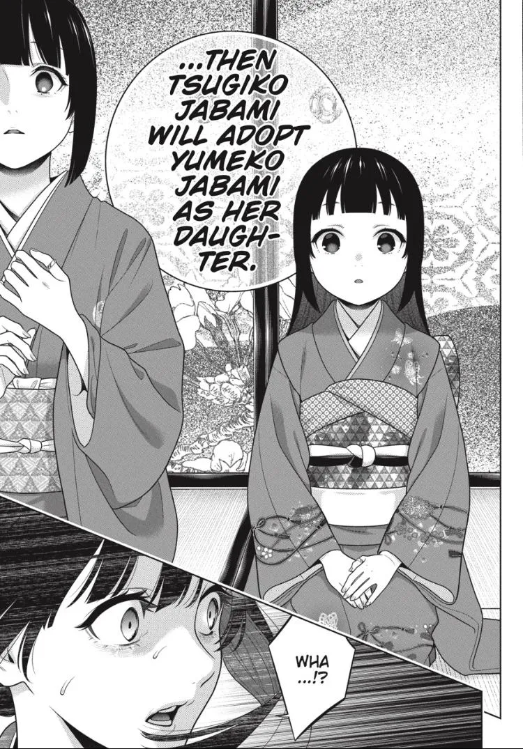 Read Kakegurui chapter 99 image 21 on Lezhin