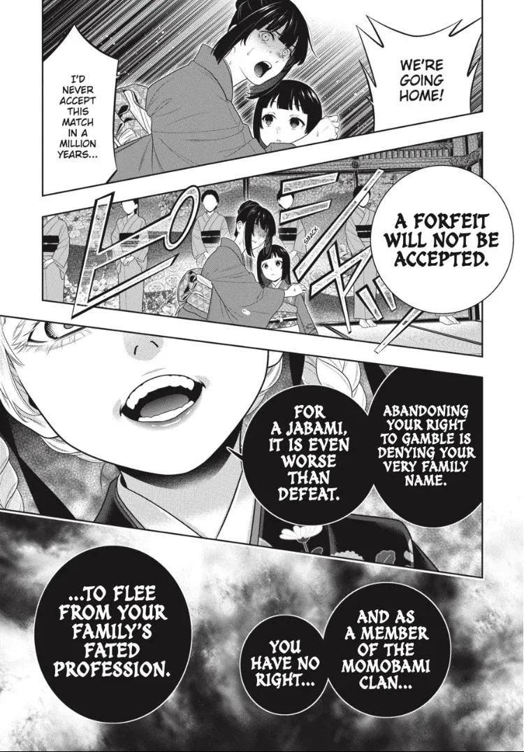 Read Kakegurui chapter 99 image 23 on Lezhin