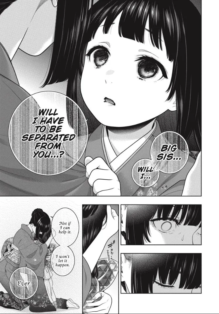 Read Kakegurui chapter 99 image 26 on Lezhin
