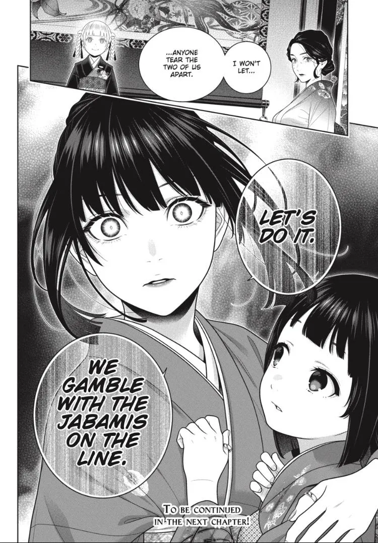 Read Kakegurui chapter 99 image 27 on Lezhin