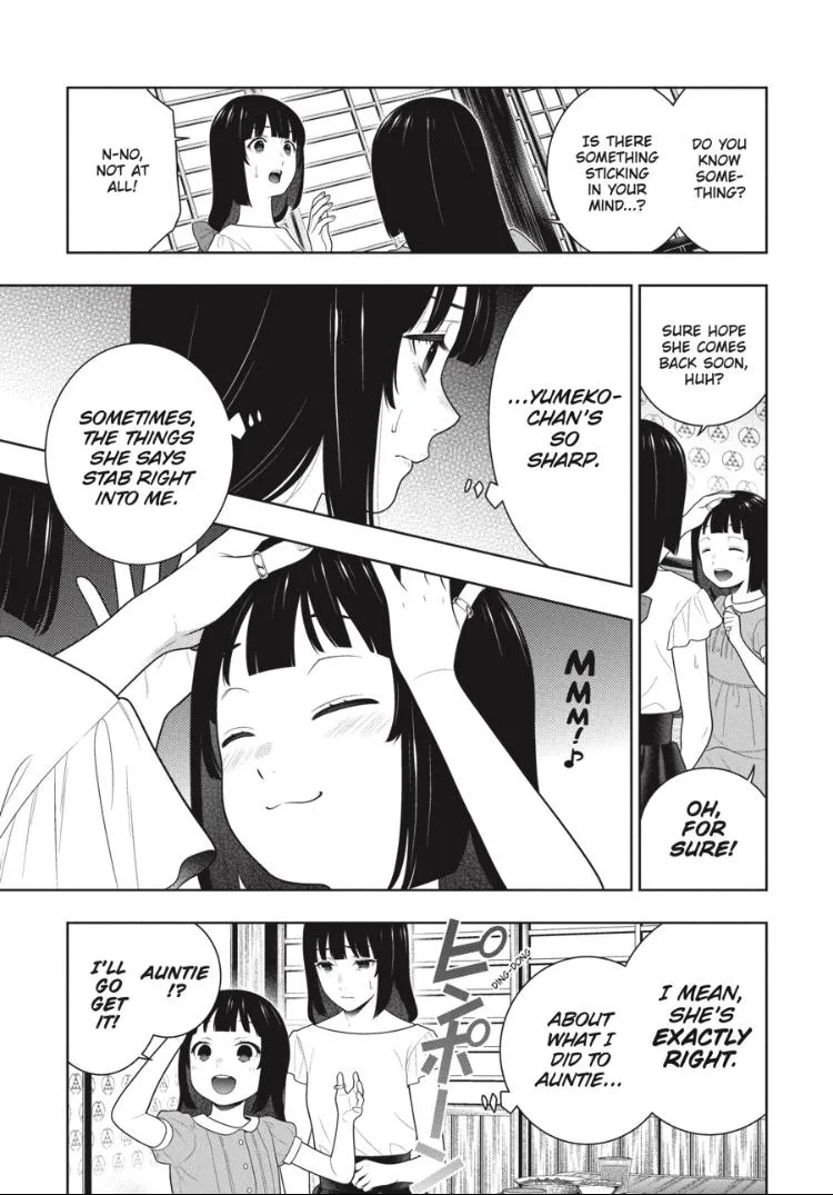 Read Kakegurui chapter 99 image 3 on Lezhin