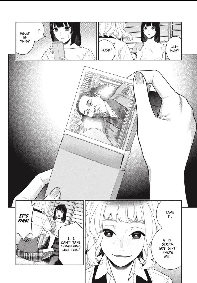 Read Kakegurui chapter 99 image 8 on Lezhin