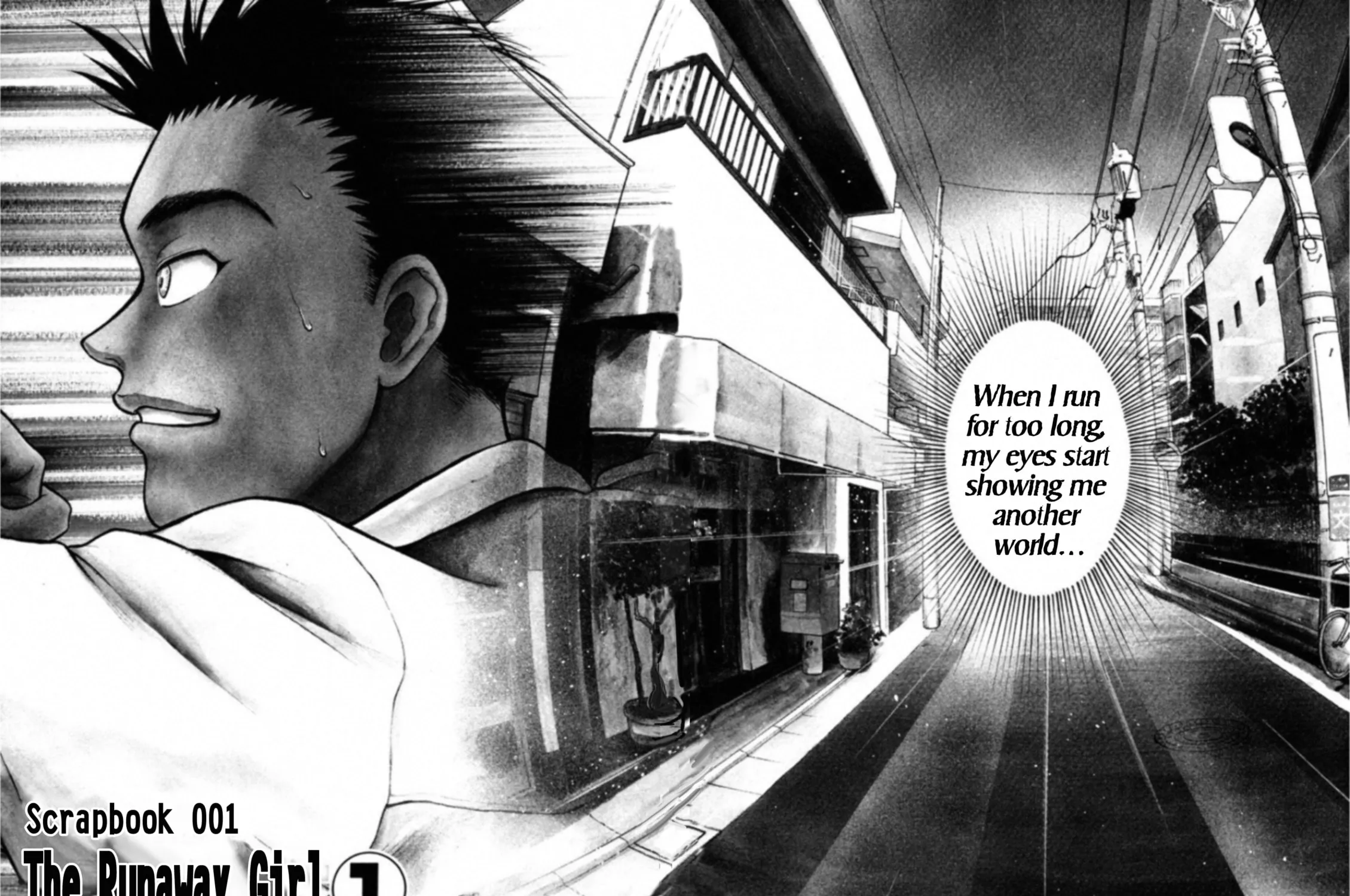 Read Kakeru chapter 1 image 10 on Lezhin