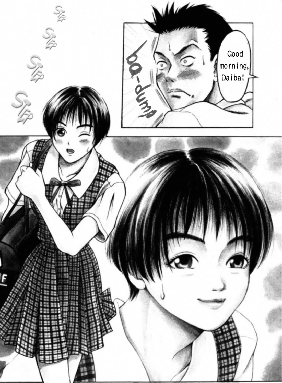 Read Kakeru chapter 1 image 12 on Lezhin