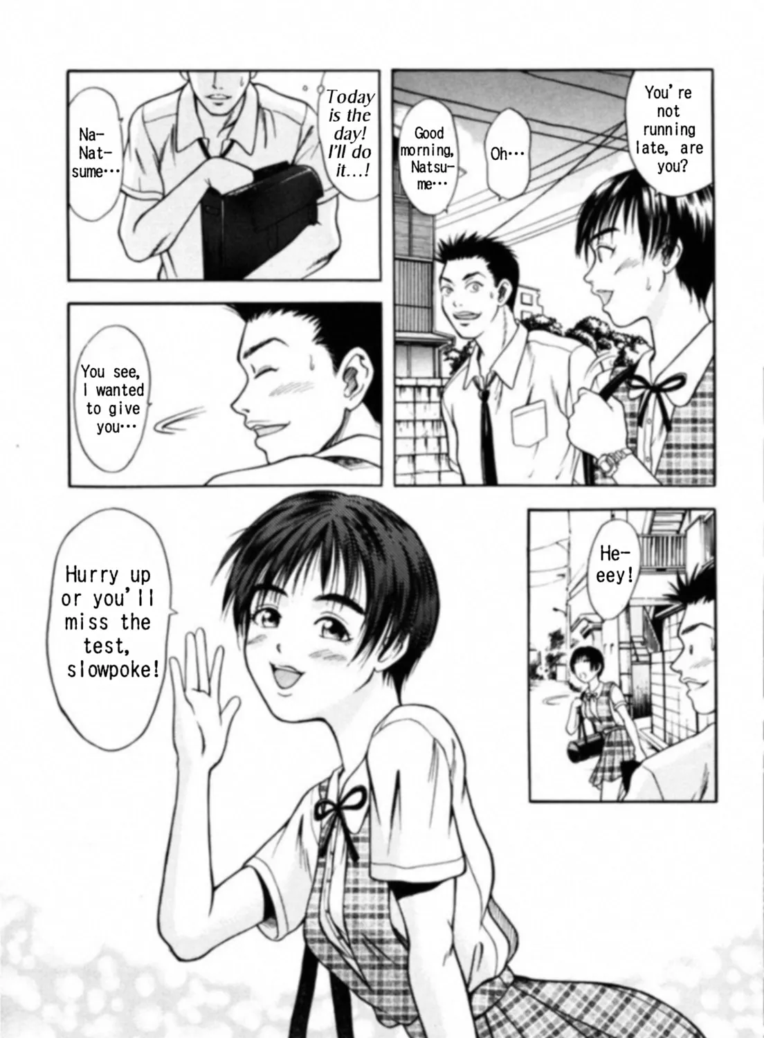 Read Kakeru chapter 1 image 14 on Lezhin