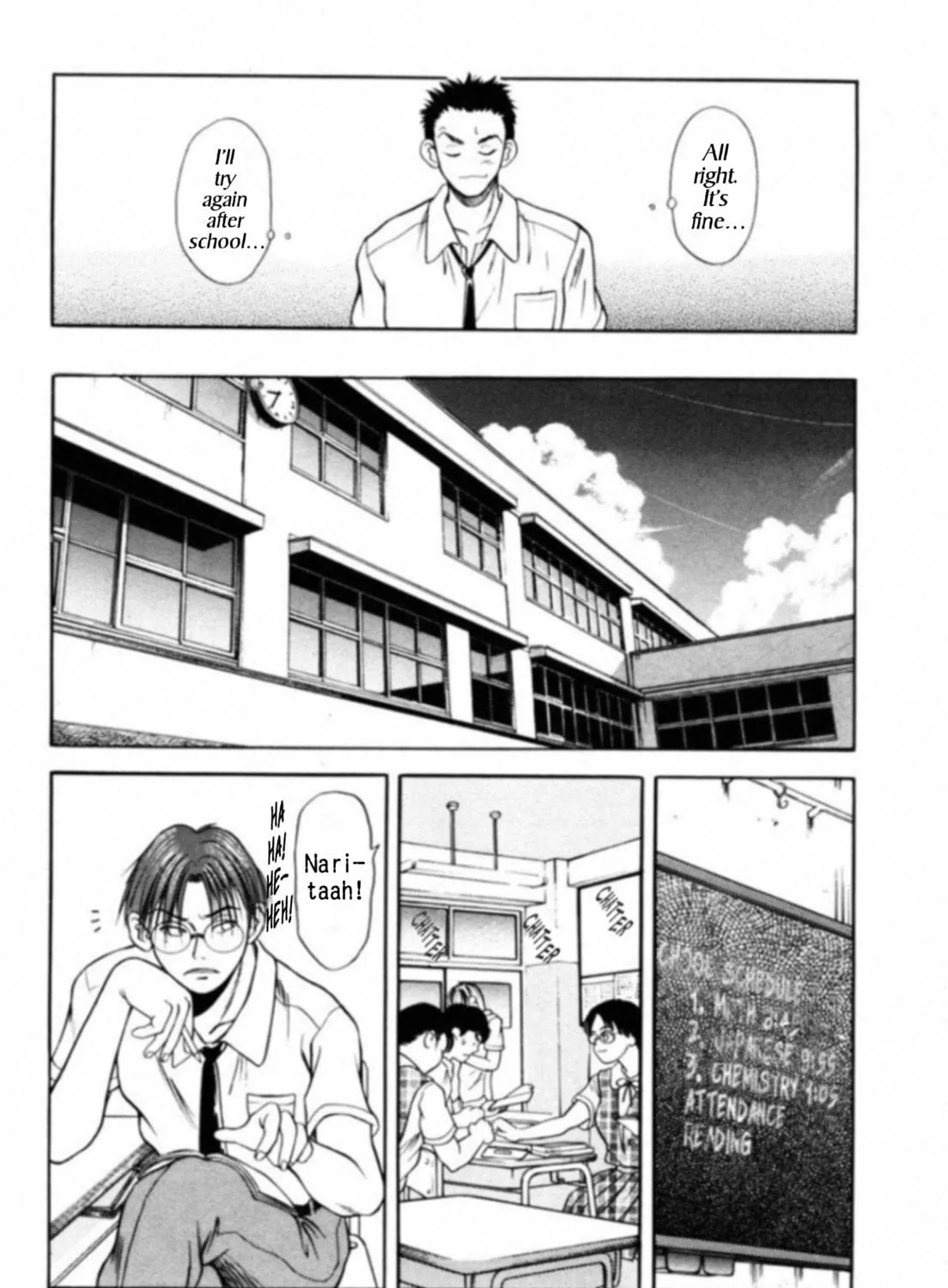 Read Kakeru chapter 1 image 16 on Lezhin