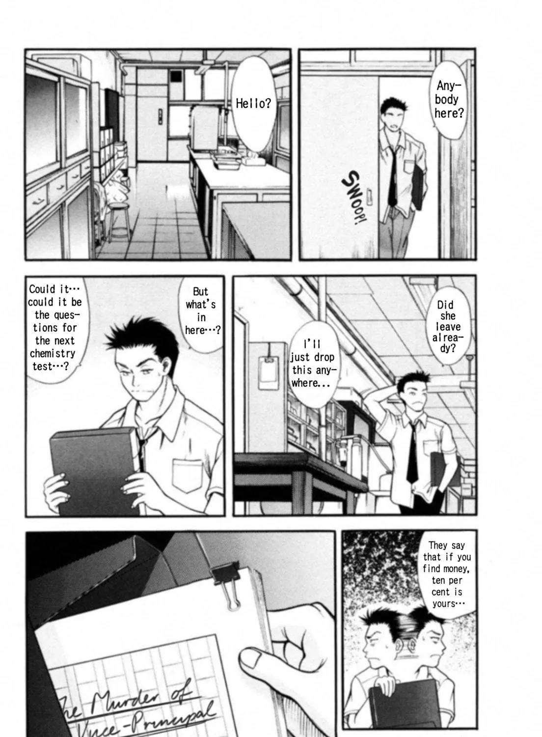 Read Kakeru chapter 1 image 28 on Lezhin