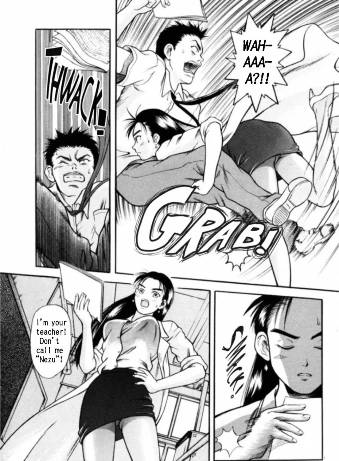 Read Kakeru chapter 1 image 34 on Lezhin