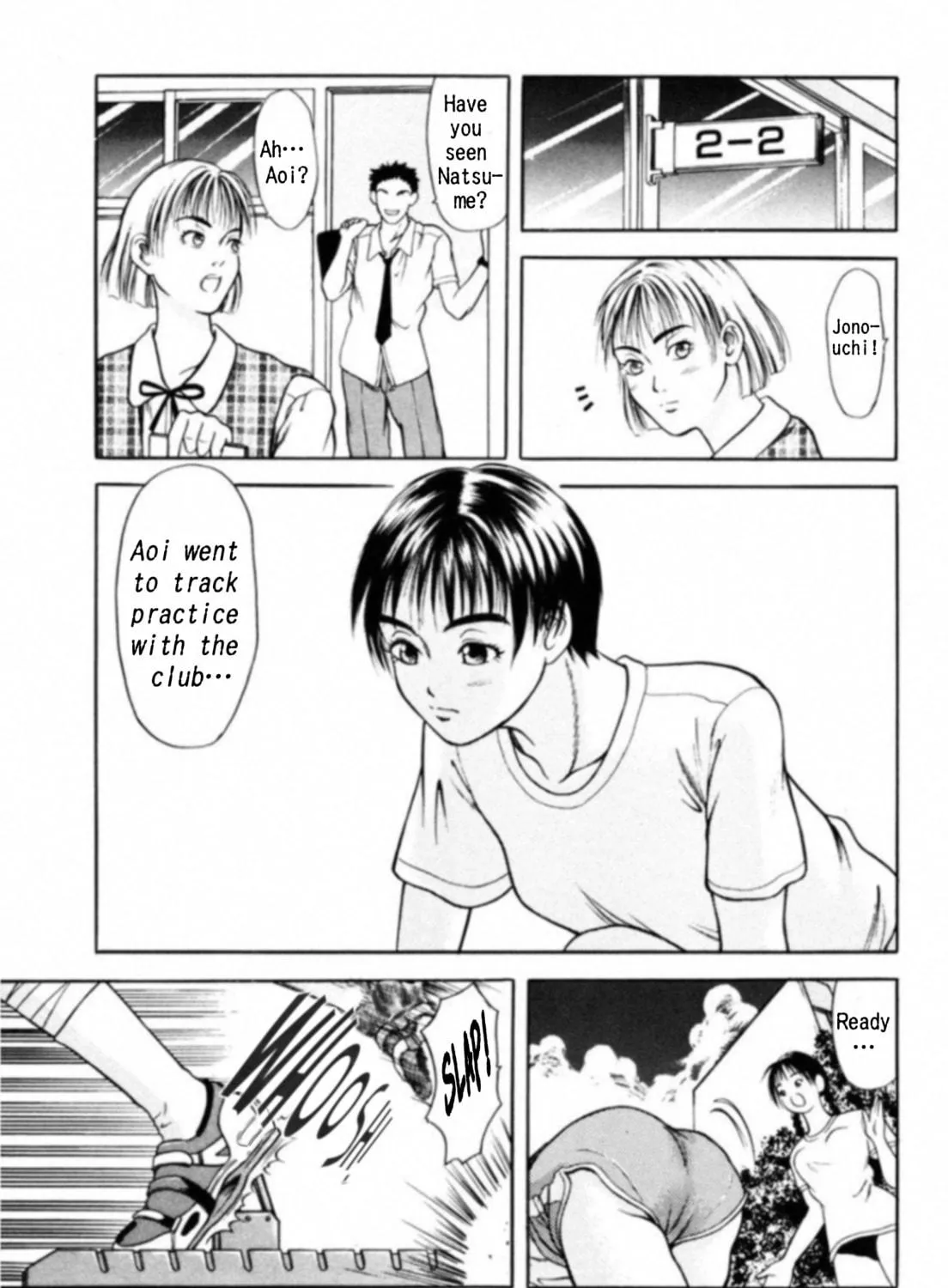 Read Kakeru chapter 1 image 38 on Lezhin