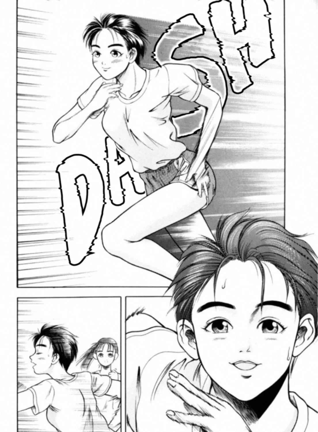 Read Kakeru chapter 1 image 40 on Lezhin