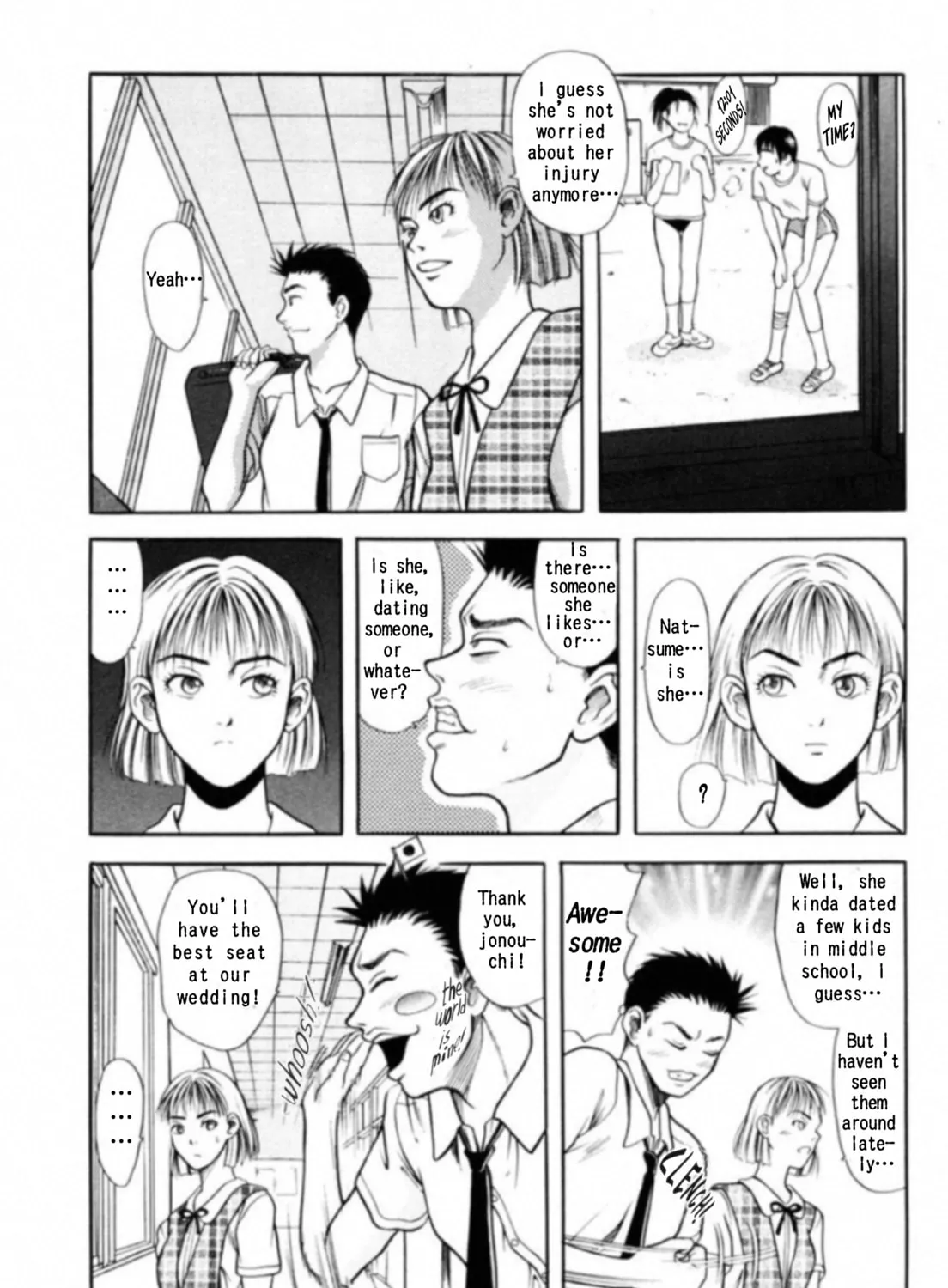 Read Kakeru chapter 1 image 42 on Lezhin