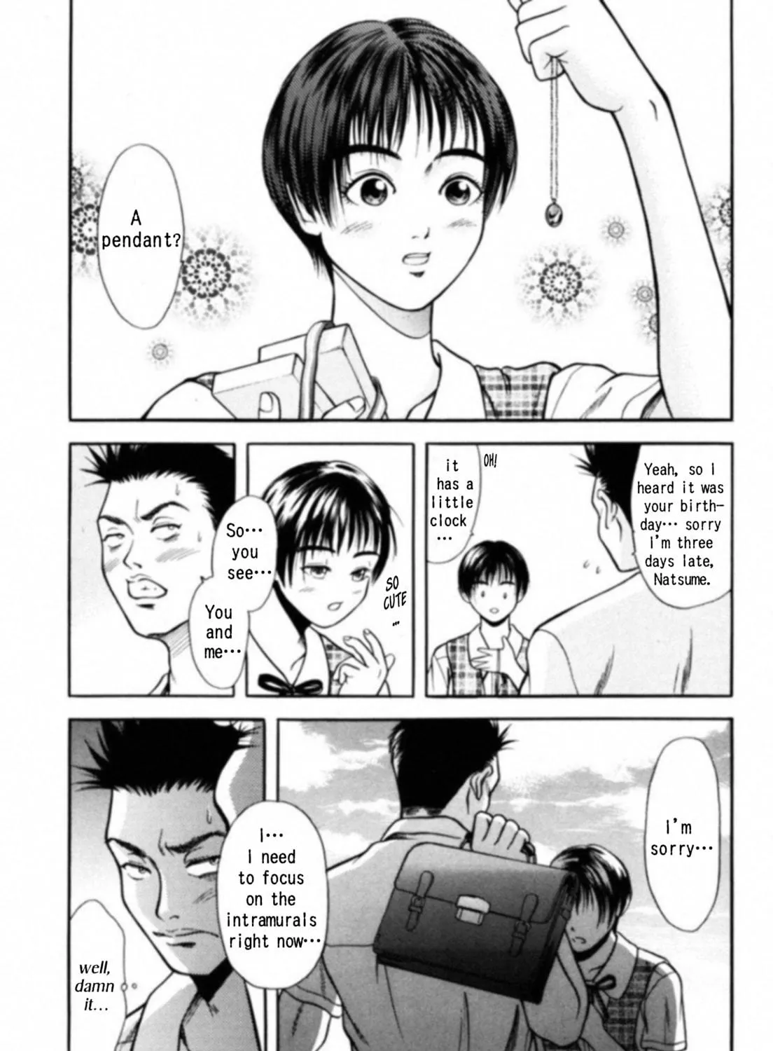 Read Kakeru chapter 1 image 46 on Lezhin