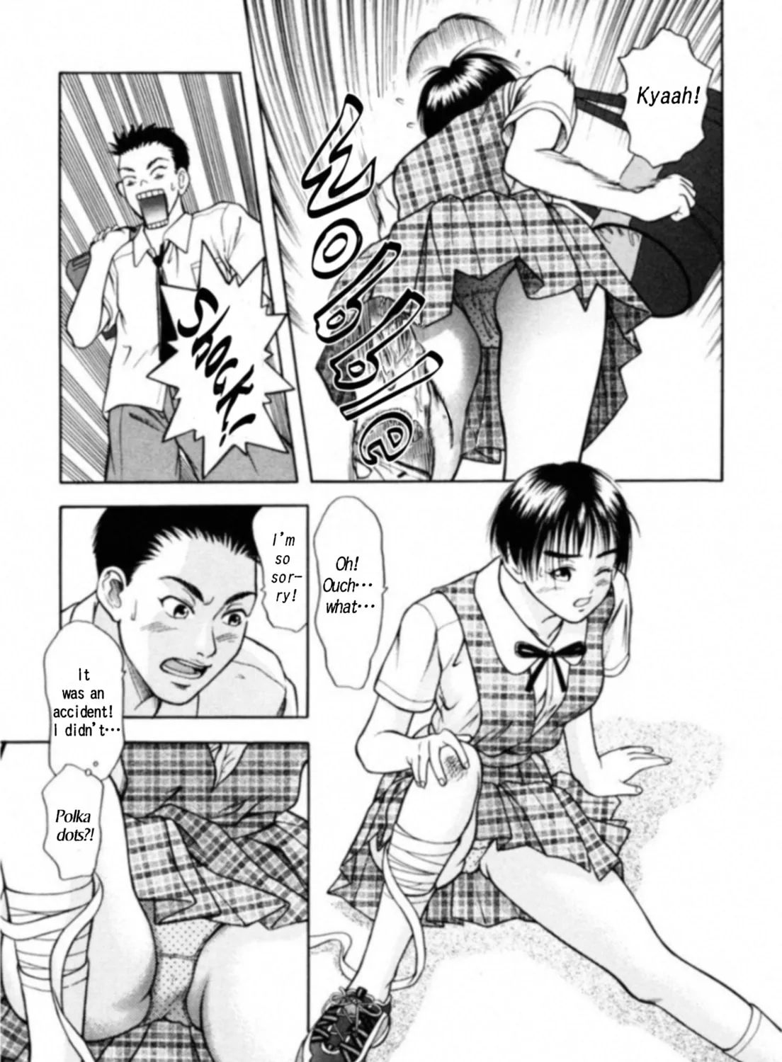 Read Kakeru chapter 1 image 50 on Lezhin