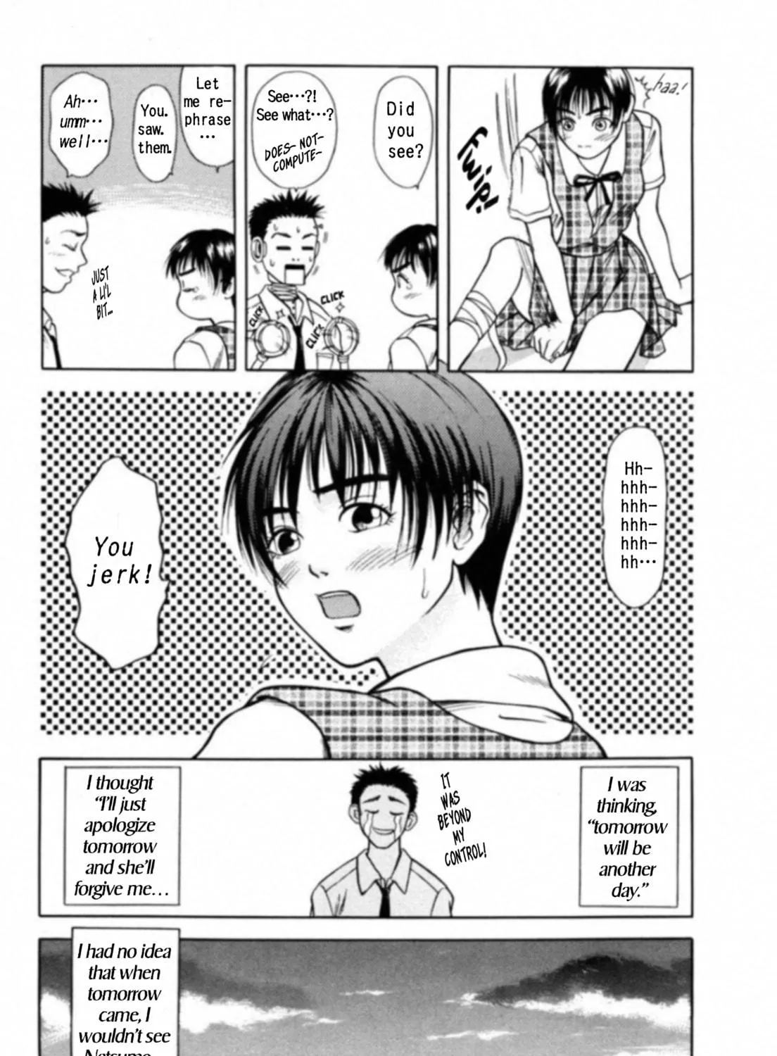 Read Kakeru chapter 1 image 52 on Lezhin