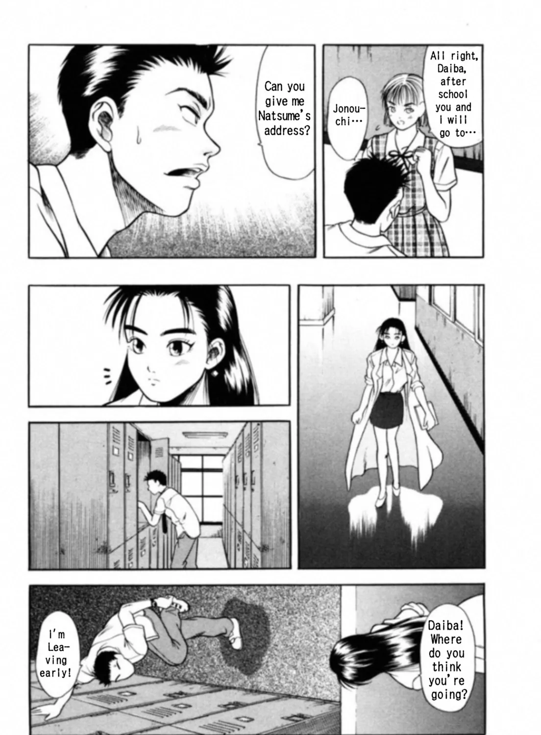 Read Kakeru chapter 1 image 56 on Lezhin