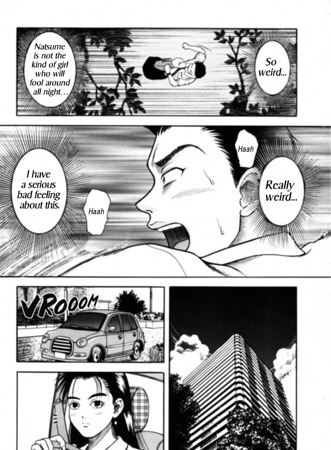 Read Kakeru chapter 1 image 60 on Lezhin