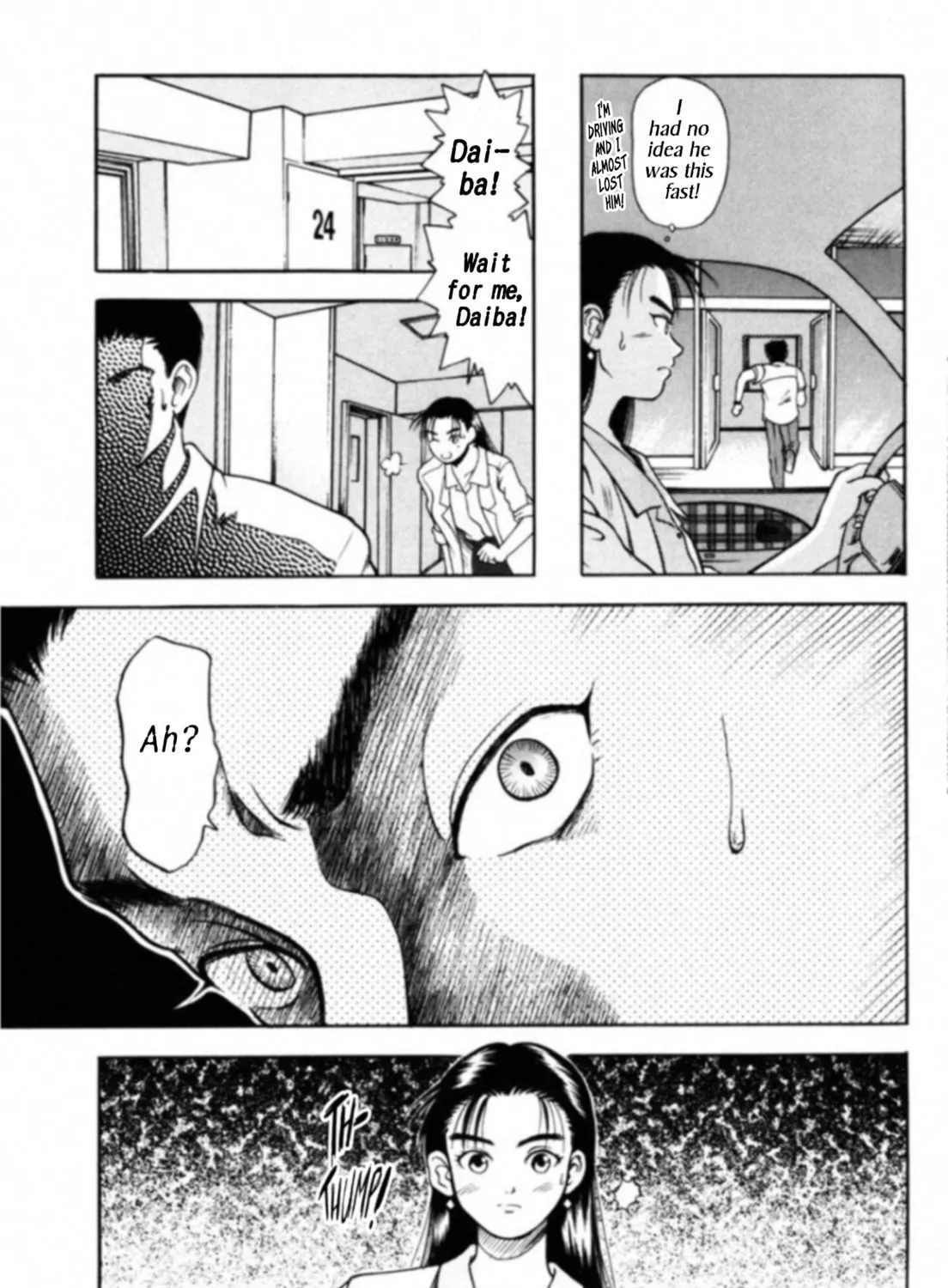 Read Kakeru chapter 1 image 62 on Lezhin