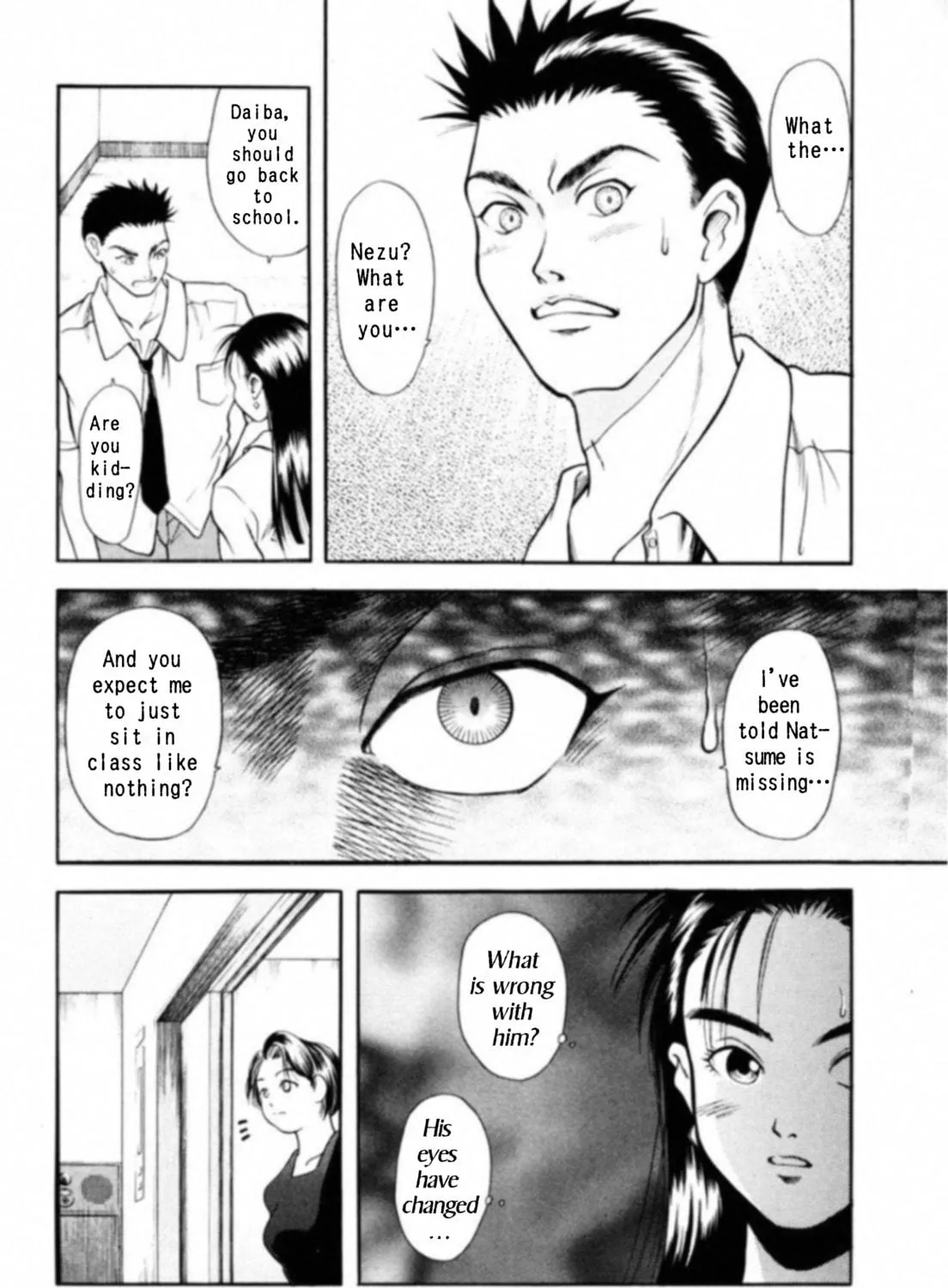 Read Kakeru chapter 1 image 64 on Lezhin
