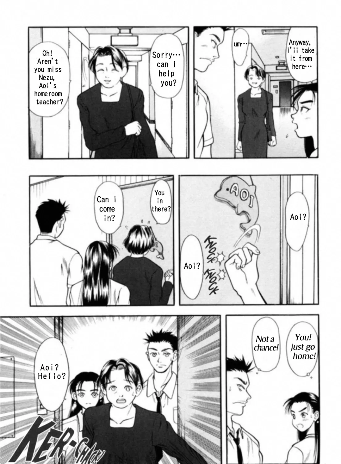 Read Kakeru chapter 1 image 66 on Lezhin