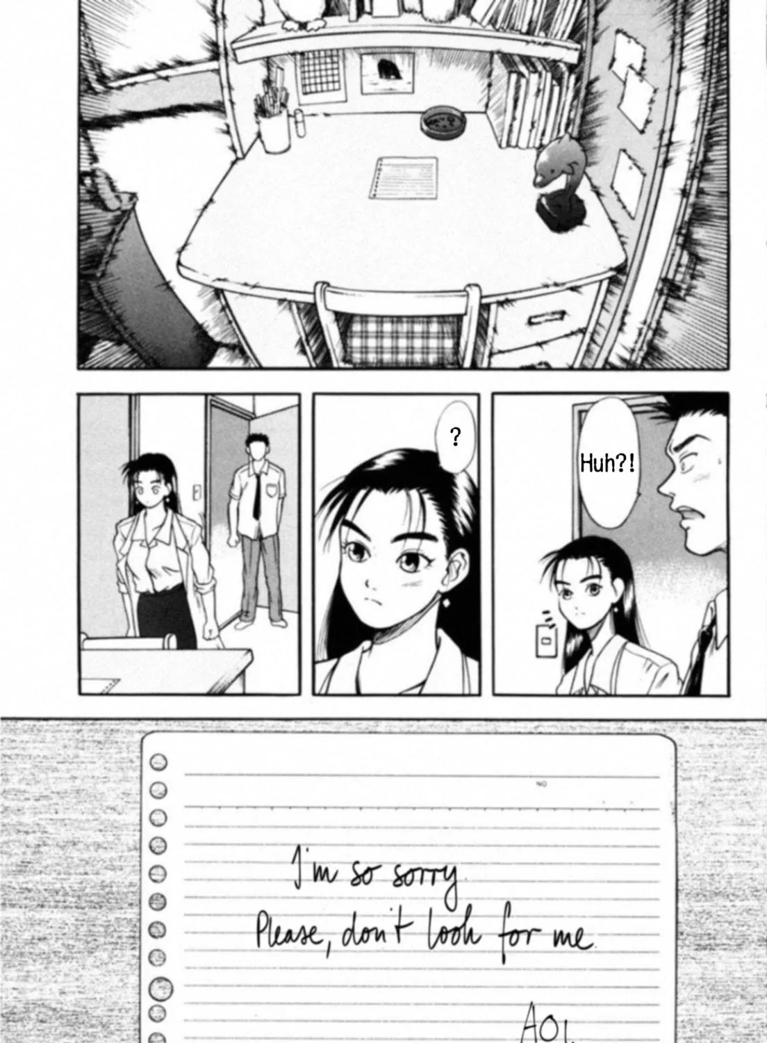 Read Kakeru chapter 1 image 70 on Lezhin
